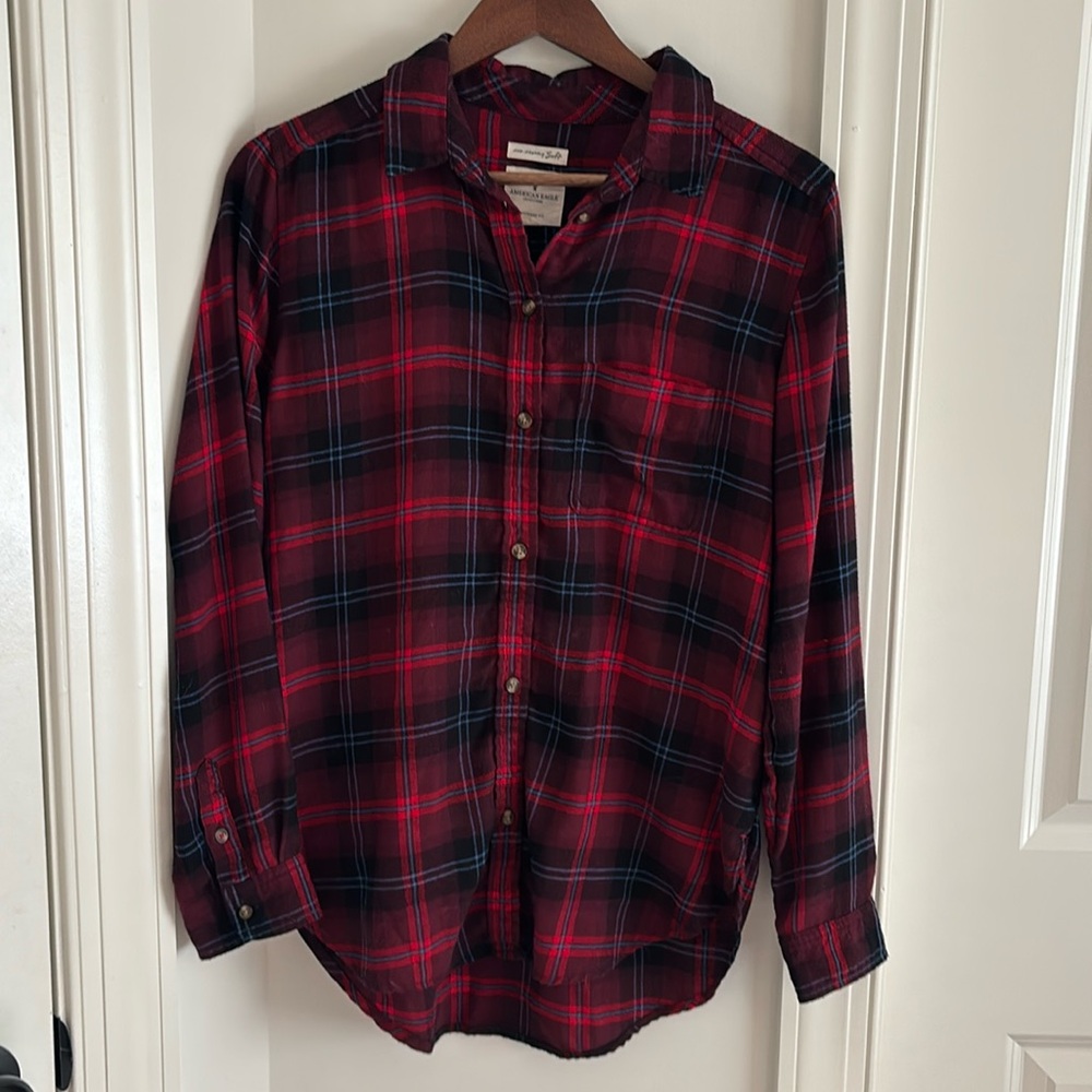 American eagle flannel